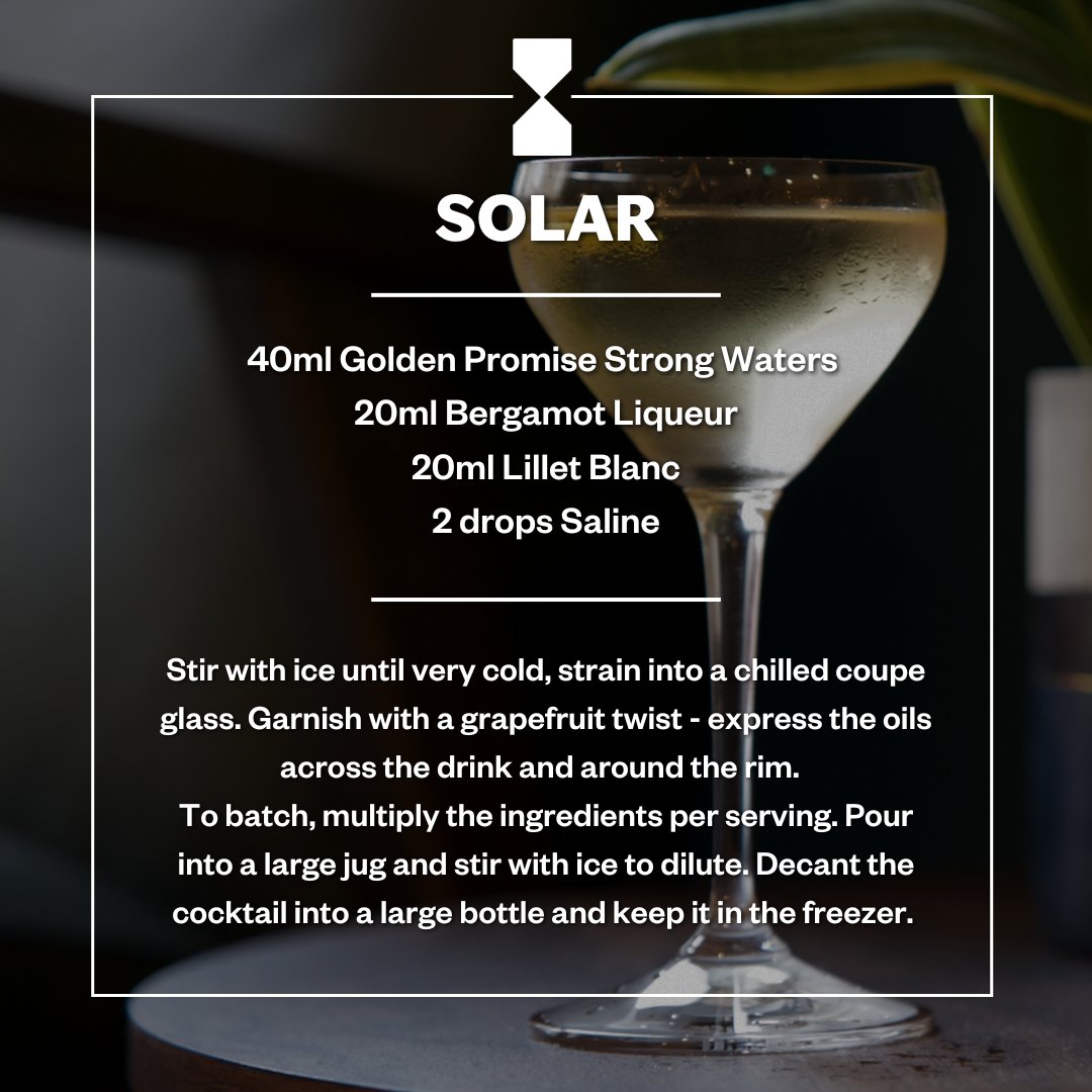 Bank Holiday inspo! Try your hand at our springtime martini, Solar, this weekend. A delicious, creamy and floral cocktail! 🤤 DIY at home or visit our distillery bar 👌 #HolyroodDistillery #edinburghlife #instacocktail #edi #springcocktail #drinkresponsibly