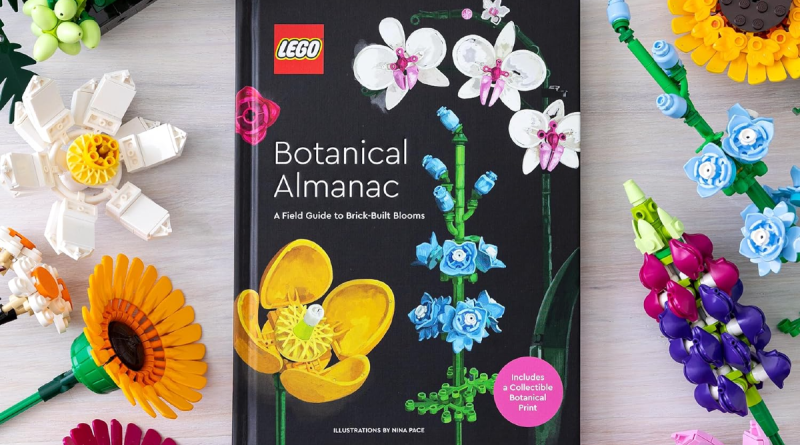 BrickFanatics's tweet photo. Those in the UK and Europe can finally get their hands on the LEGO Botanical Almanac: A Field Guide to Brick-Built Blooms.
https://t.co/Z3F4SY6Zs0
#LEGO #LEGOBotanicalCollection #LEGOBook https://t.co/B8cG5SX9xK