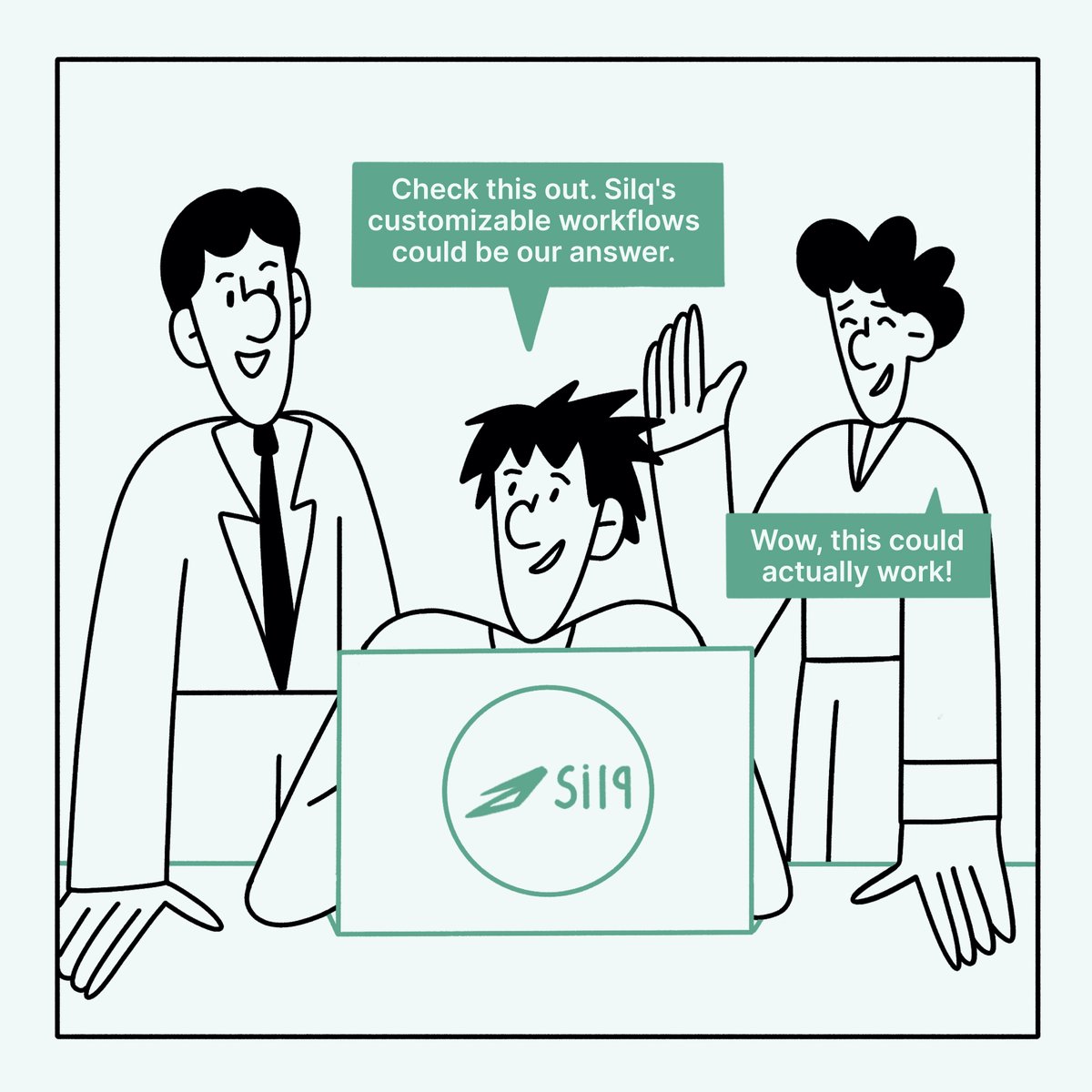 SilqPro's tweet image. Don&apos;t let outdated processes hold you back. Discover how Silq can tailor your shipping operations to the needs of the modern world: onesilq.com/blog/5-key-ben…

#CustomizableWorkflows #SupplyChains #Shipping #Freight #Silq #LogisticsInnovation