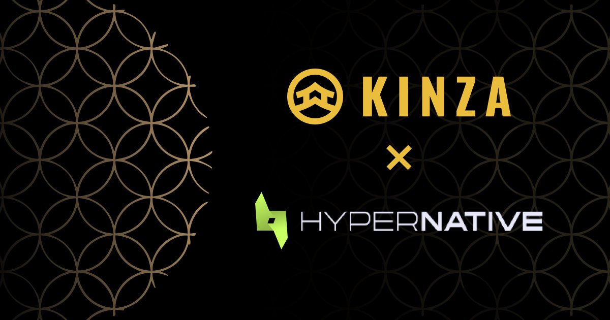 Proud to announce our new security partners @HypernativeLabs 🎉 Hypernative's real-time smart contract monitoring and institutional-grade hack prevention suite will give Kinza Finance the tools to remain steps ahead of bad actors. Kinza security just got a serious upgrade 🔒
