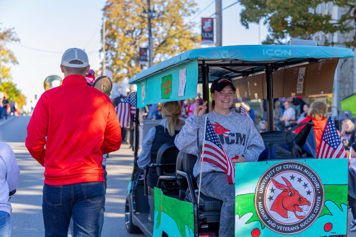 RANKED 🔝 3️⃣ ! UCM is ranked third as a 2024-2025 Military Friendly® School and as a Military Spouse Friendly School among large U.S. public universities with over 9,000 students. Learn more here: bit.ly/3PBZIiz