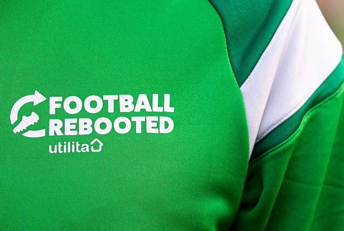 Football Rebooted can enrich your community 💚 From @BirminghamFA to @FCCrystalStour and the @Bhillprojectss, this is the Football Rebooted network 🤝 Watch our short video here ➡ buff.ly/49bVCom Go to buff.ly/3Q1HaZJ to get involved! #FootballRebooted ♻️