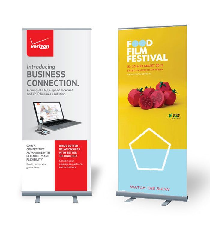 megaformat's tweet image. Dive into the world of #retractablebanners! See how they transform into a powerhouse of marketing for businesses across all sectors, exploring both their advantages and the pitfalls to avoid. (Read more here: bit.ly/3CAxWgK)