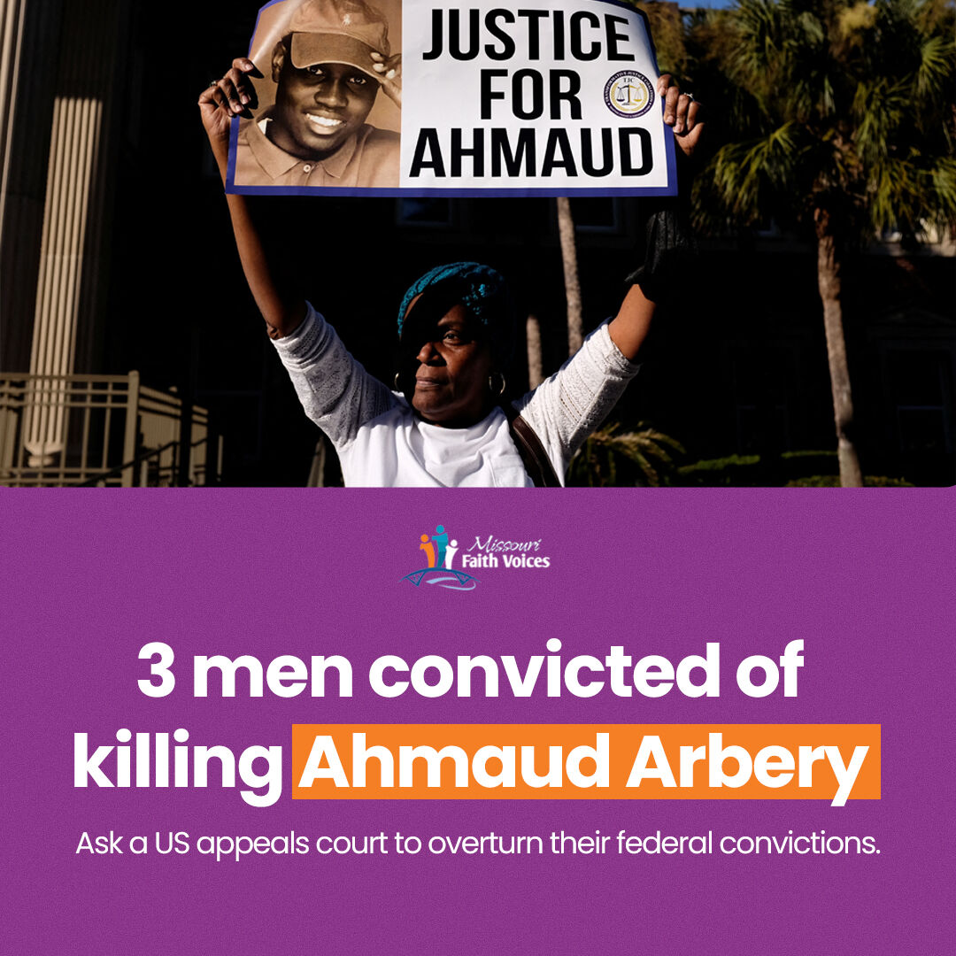 3 convicted of Ahmaud Arbery's murder seek appeal.

The fight for justice continues as we stand against racial violence and systemic injustice.

#equityforall #justiceforallofthem #faithinactionrecords #buildingbettercommunities #racialinjustice #bethechange #justiceforallpeople