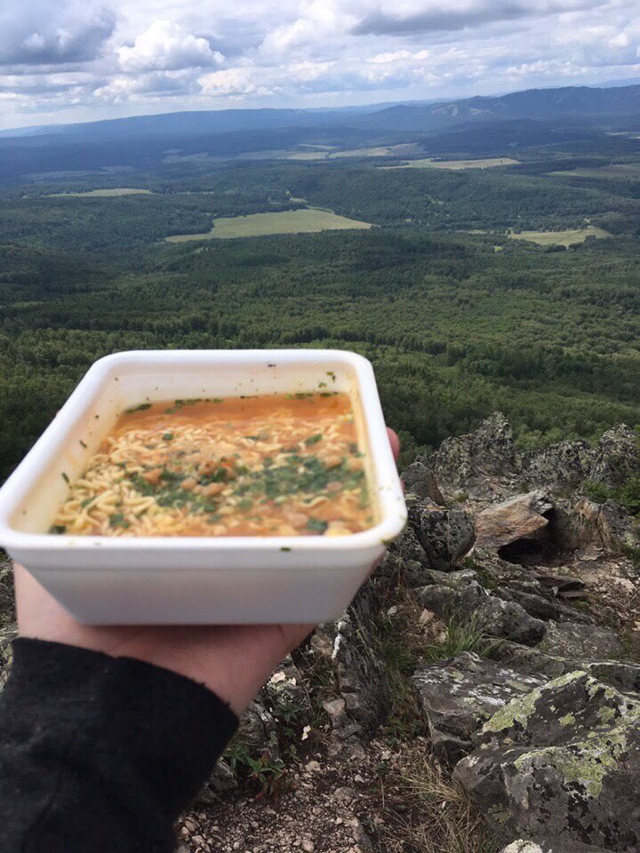 зачем мне ваши рестораны