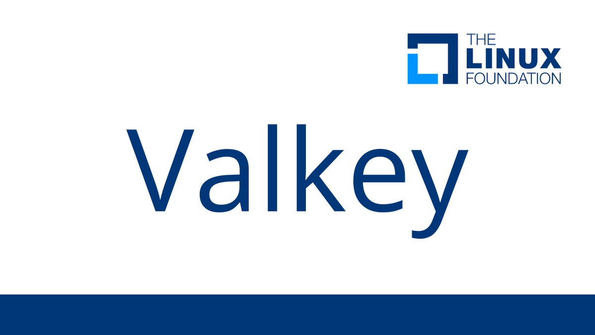 We are proud to support the launch of Valkey, an open source alternative to the Redis in-memory, NoSQL data store. Hosted by the Linux Foundation, Valkey will continue development of an open source, in-memory data store. Announcement: go.aws/3JgXe5L