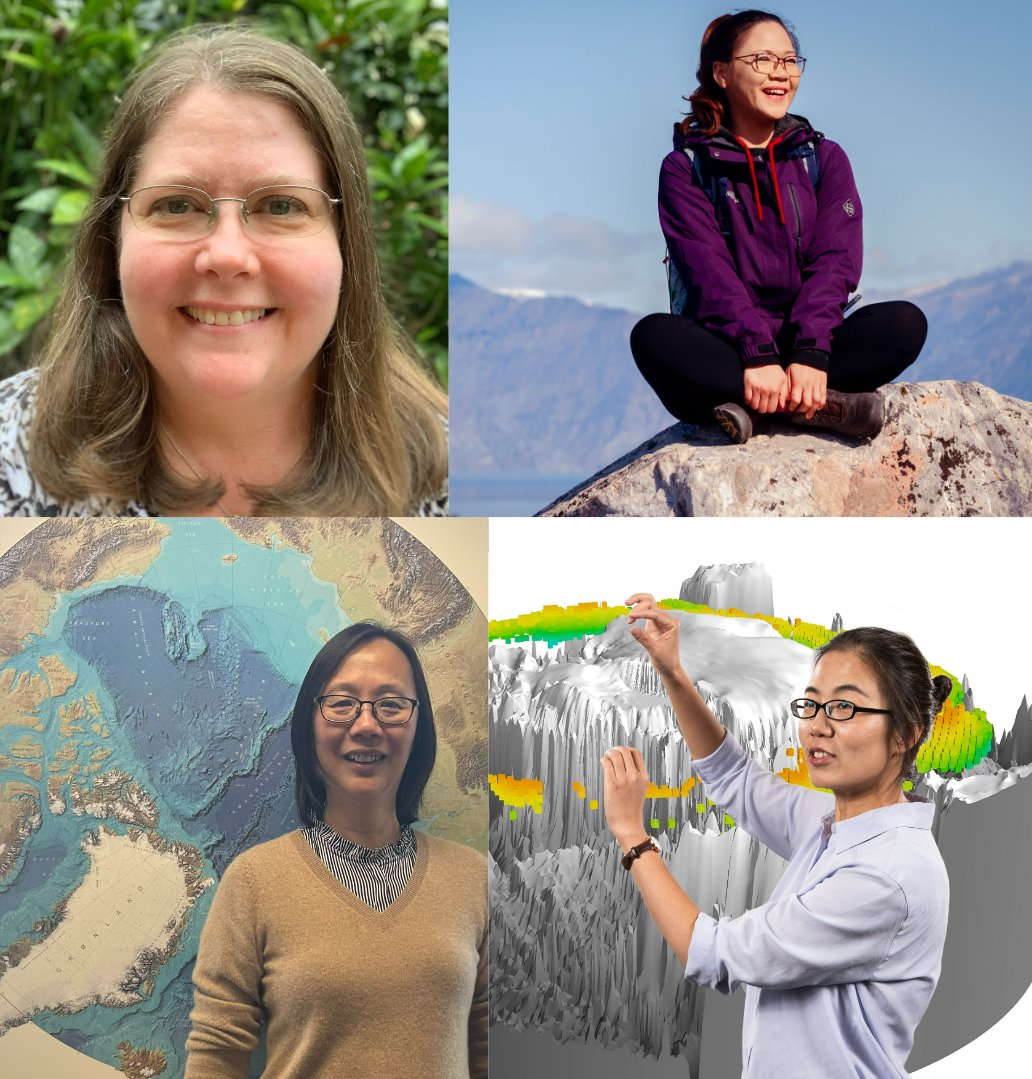 Meet 4 #WomenofNOAA committed to improving our ability to understand & predict changes in the #Arctic region through conducting, supporting, & expanding scientific research activities.

Check out this final story of our #WomensHistoryMonth campaign: research.noaa.gov/2024/03/28/mee…