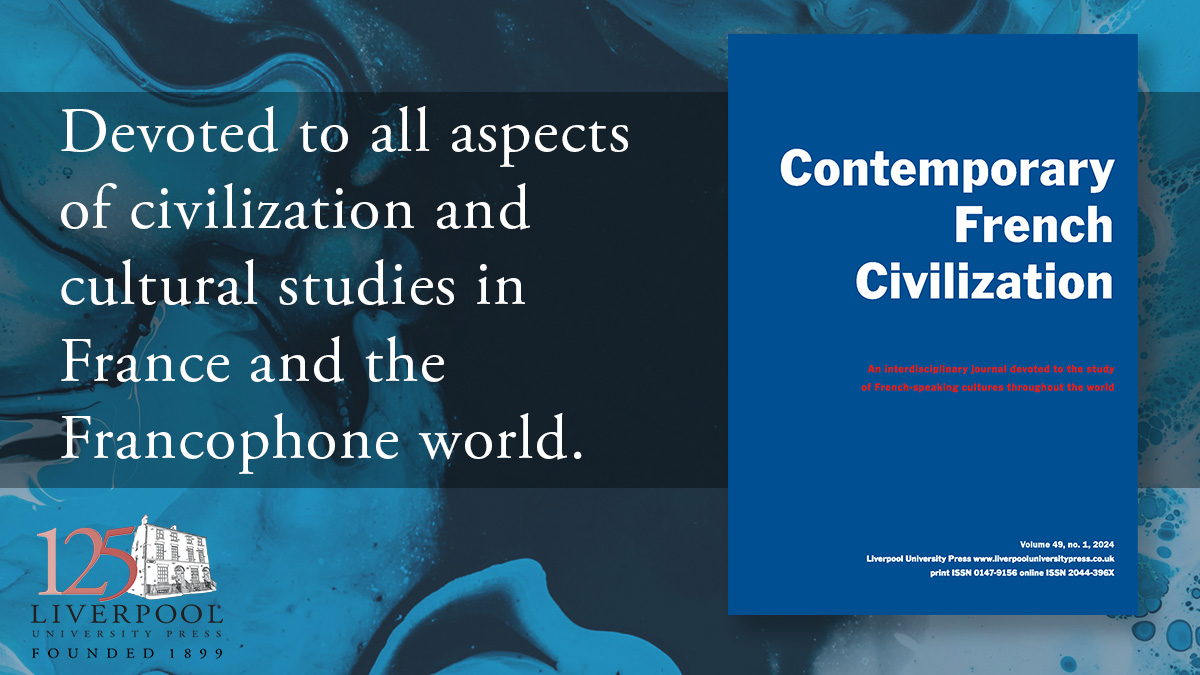 New in Contemporary French Civilization: The 2020 Beirut port explosion and mapping the experience of grief in the illustrated book, 'Mon port de Beyrouth', by Lamia Ziadé. Online at: bit.ly/CFC-Vol-49-1 @french_studies @DMProvencher @CFCJournal @mgott150 #FrenchStudies