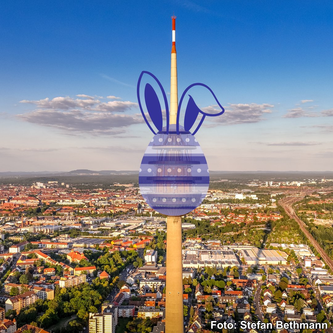 Schöne Feiertage! 🐣🐰