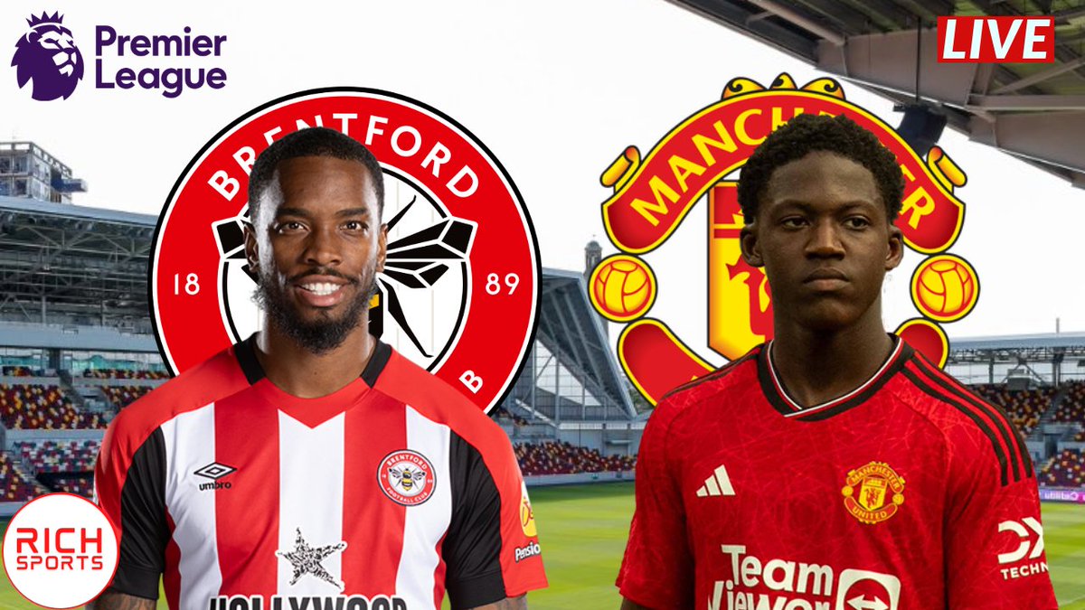 🚨Last live for a while tonight at 8PM🚨 Brentford vs Manchester United Match Preview ft @RedDevilWeekly @GwolfUnited and Mr Bee Can United build on the FA Cup win over Liverpool and fight for a Champions League place? 👉youtube.com/live/fchnuTKER…