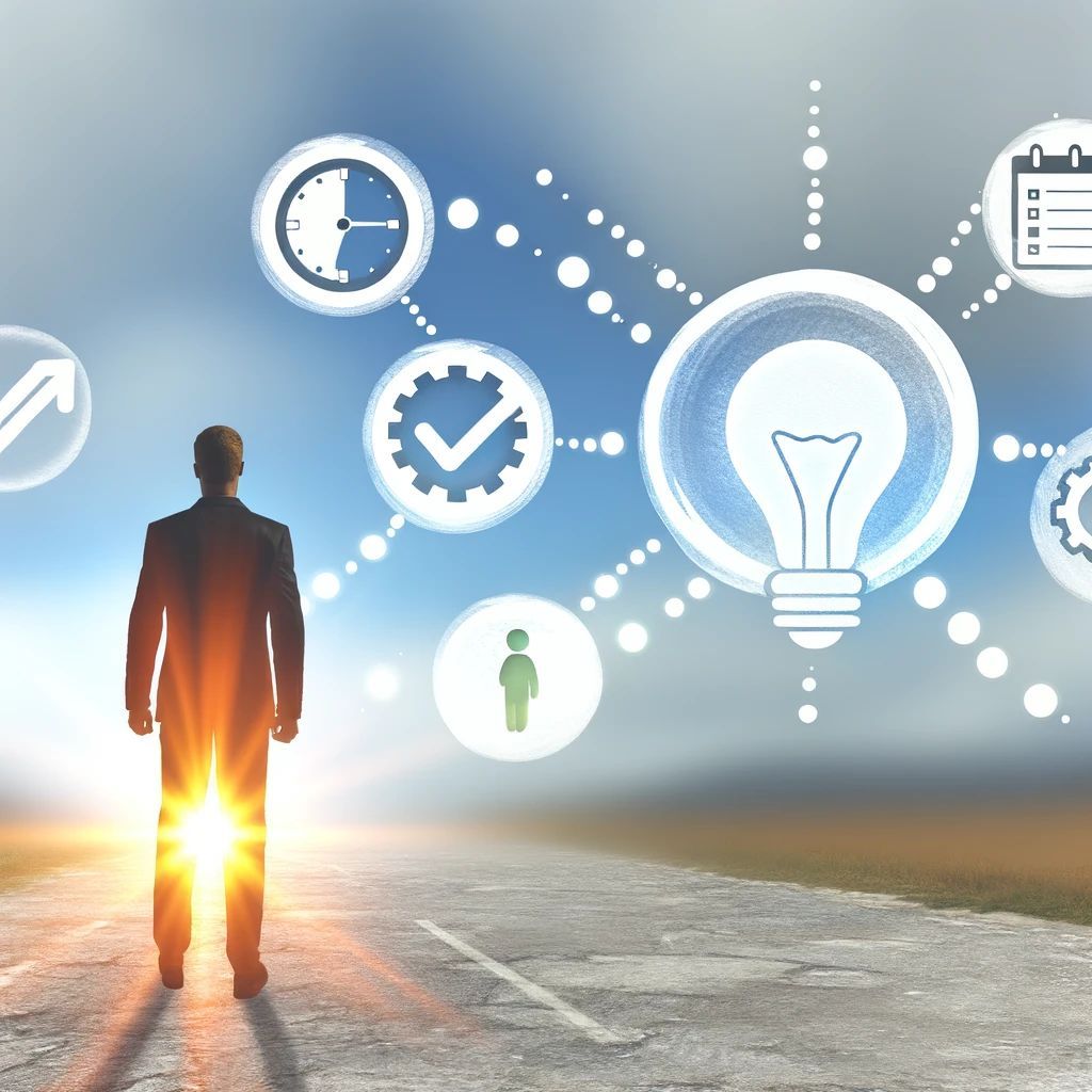 MarcJohnso8778's tweet image. Being proactive in your approach to life and business sets you apart. Take action towards your goals, and don&apos;t let a toxic environment drain your energy. Attitude and gratitude are key. #ProactiveLiving #PositiveAttitude