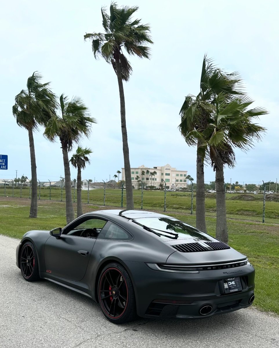 992 GTS & 6 Speed? Yes please. 
In for our Stage 2 ECU Flash, an increase of 177hp/190tq, additional burble, disabled auto start-stop, 93 oct. 

Remote Tuning Available 📲 Contact 941. 477. 4198 

#dmetuning #dmetuningflorida #soulperformanceproducts #porsche #porsche992