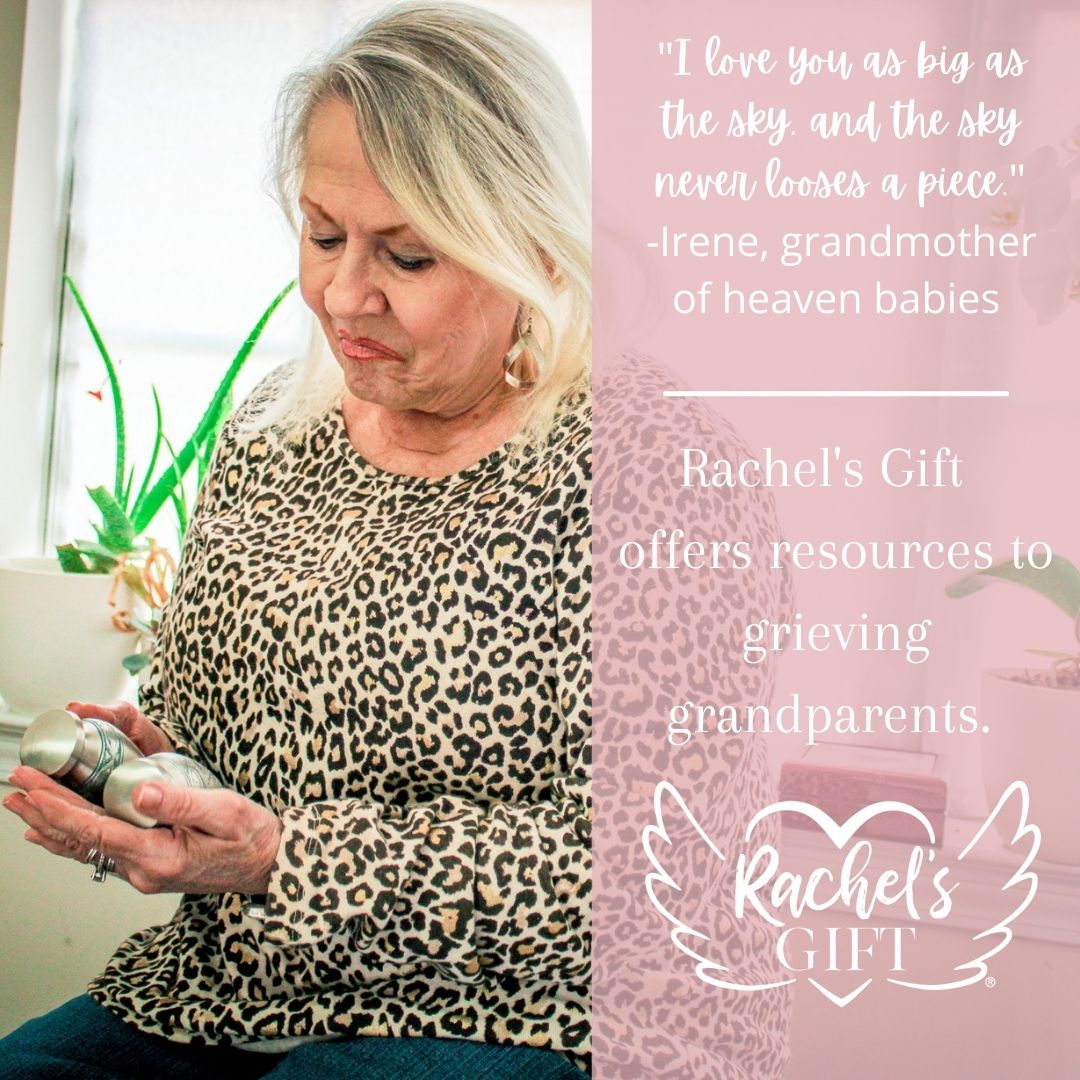 Are you the grandparent of an Angel? Check out our reading list for books that may be helpful through your grieving process: rachelsgift.org/recommended-re… 

#momsupport #babyloss #1in4 #1in160 #rachelsgift #lifeafterloss #stillbirth #miscarriage #unitedbyloss #grandparents