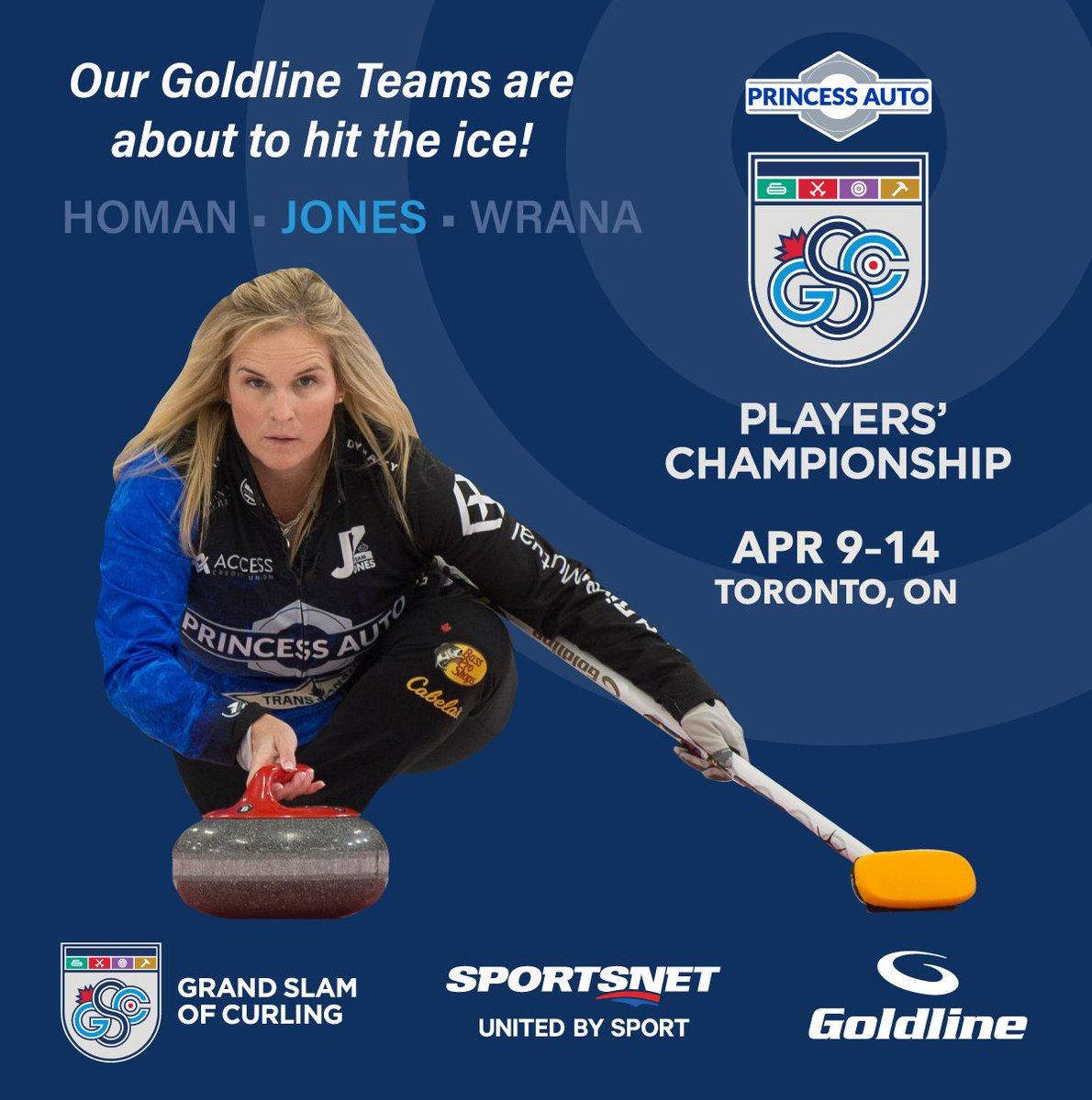 🌟 Counting Down the Days! 🌟 Join us in anticipation of the Grand Slam of Curling's Princess Auto Players' Championship in Toronto! 🥌✨ Get ready for all the excitement by checking out our latest blog post here: buff.ly/3x6tQMr #GSOC #CurlingExcitement @Grandslamcurl