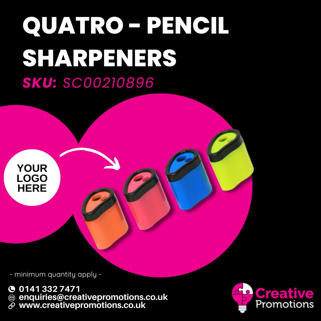 Creative Promotions tweet media