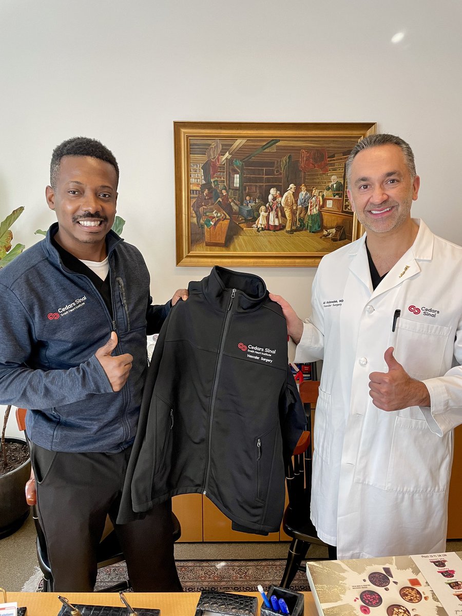 Ali Azizzadeh (@draliazizzadeh) on Twitter photo Congratulations to our research coordinator Steven Scarlett for earning us a <a href="/VascularSVS/">Vascular SVS</a> Vascular Quality Initiative #VQI Star distinction 🌟 <a href="/StevenEndued/">Life Coach Steven</a> <a href="/VascularSurgCS/">Cedars-Sinai Division of Vascular Surgery</a> <a href="/SmidtHeart/">Smidt Heart Institute at Cedars-Sinai</a> <a href="/DeptSurgeryCS/">Department of Surgery at Cedars-Sinai</a> Congratulations to our research coordinator Steven Scarlett for earning us a <a href="/VascularSVS/">Vascular SVS</a> Vascular Quality Initiative #VQI Star distinction 🌟 <a href="/StevenEndued/">Life Coach Steven</a> <a href="/VascularSurgCS/">Cedars-Sinai Division of Vascular Surgery</a> <a href="/SmidtHeart/">Smidt Heart Institute at Cedars-Sinai</a> <a href="/DeptSurgeryCS/">Department of Surgery at Cedars-Sinai</a>