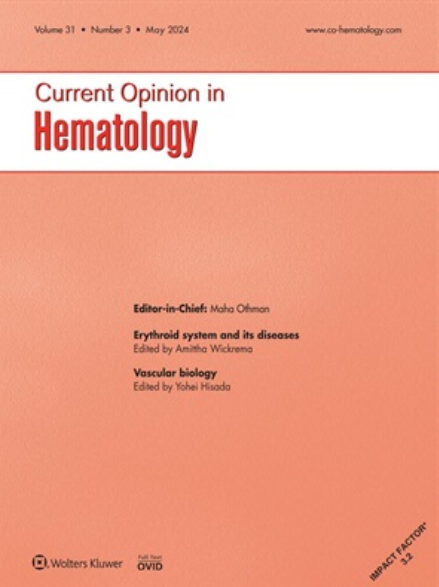 It's time for our next issue! 

🩸 Read what's new with macrocytic anemias
ow.ly/APp350R41Xo

🩸 Review developing targeted diagnostics for venous thromboembolism &amp; gaps in patient management
ow.ly/yVJQ50R48VY

And lots more! ⬇️

Full TOC: ow.ly/35RQ50R43Qk