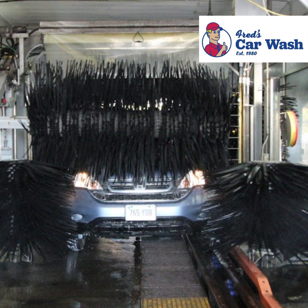 FredsCarWash's tweet photo. Fred’s Car Wash provides the best car wash at the best price. We use high-pressure sprays and soft foam and cloth materials!

#fredscarwash #carwash #detailing #autodetailing #carcare #cardetailing #detailingdoneright #autocare #norwalk https://t.co/lMvtYzeqPl