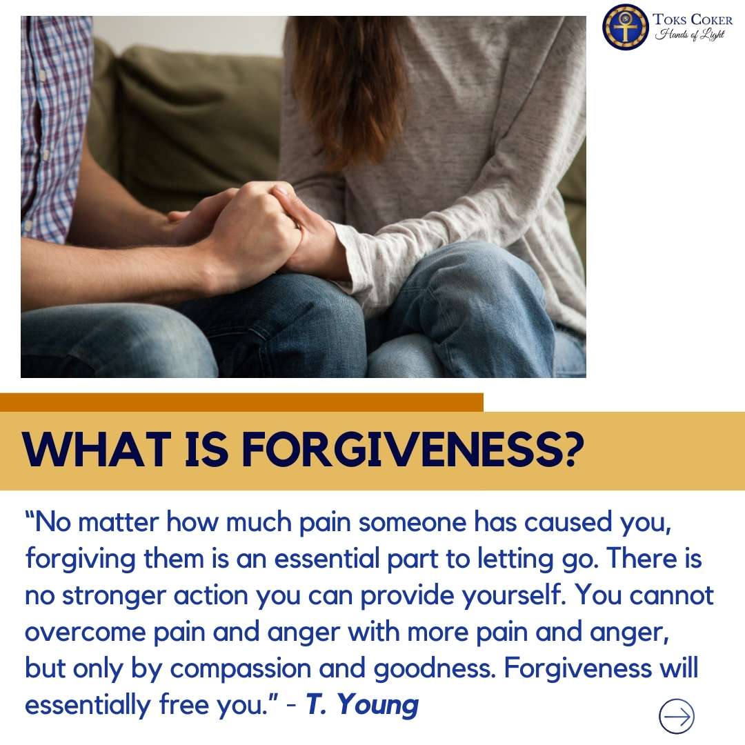 ToksCoker's tweet image. Forgiveness involves using very Powerful Methods to clear away these obstacles in your life.

Start your forgiveness practice today!

Learn more at: tokscoker.com/8-weeks-of-for…

#forgiveness 
#karma 
#karmicpatterns 
#familykarmahealing 
#unblockingchakras 
#healing 
#healyourself