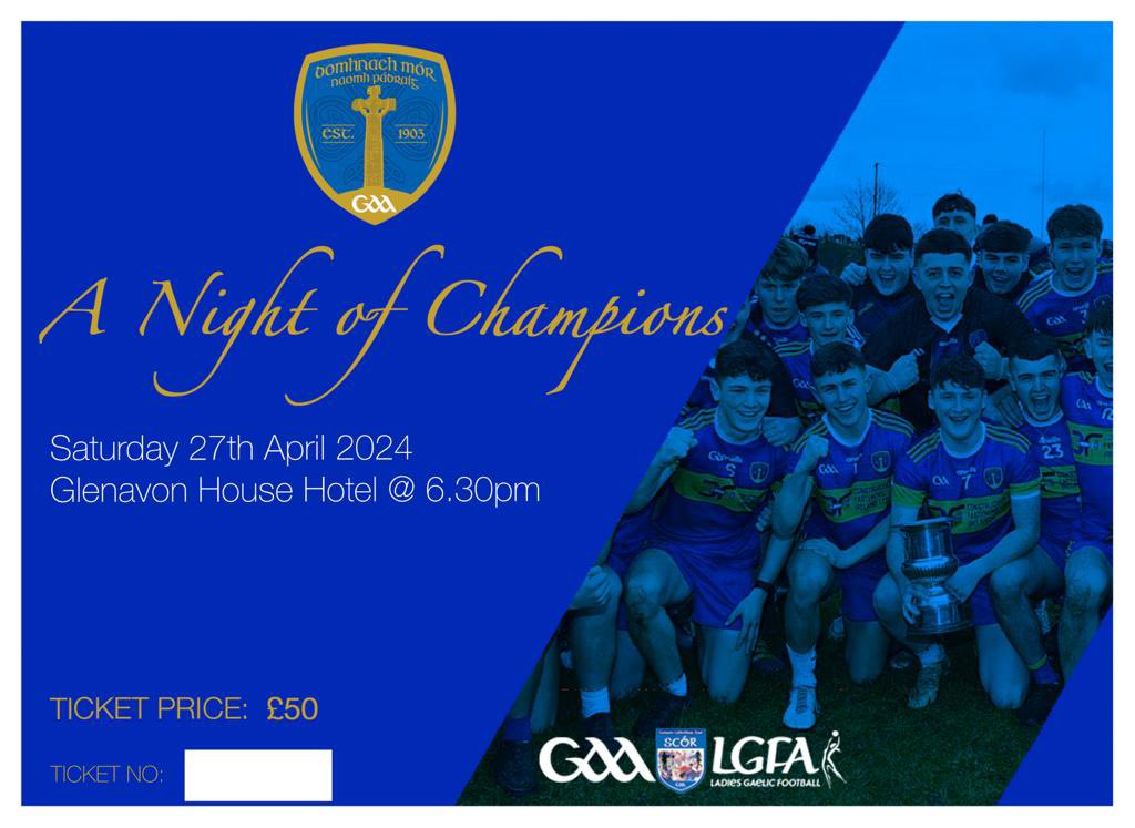 DonaghmoreGAA tweet media