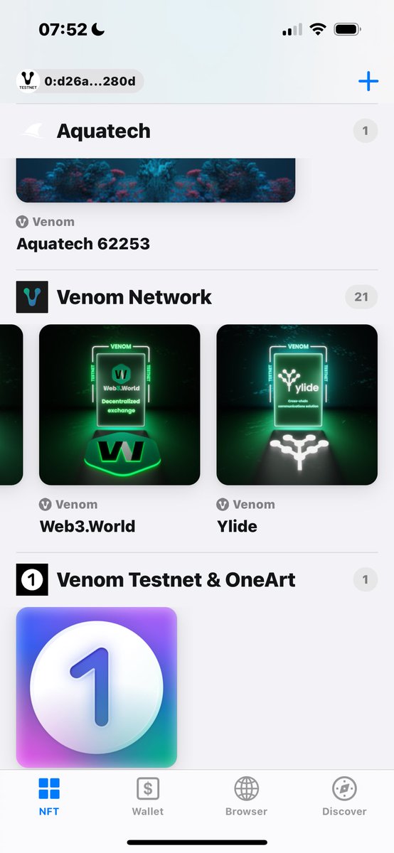 machtuk's tweet image. You are disgraceful. Greed destroyed venom.
21 task complete, I get nothing.
22 tasks you get a worthless NFT.
YOUR OWN TOKENOMICS FROM 3 DAYS AGO said testnet participants get 10% airdrop!!!
EPIC FAIL.
Greedy #VENOMSCAM