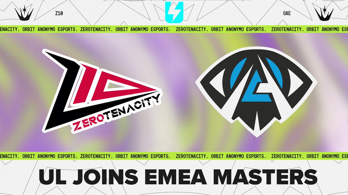 Ultraliga #EMEAMasters temsilcileri belli oldu!