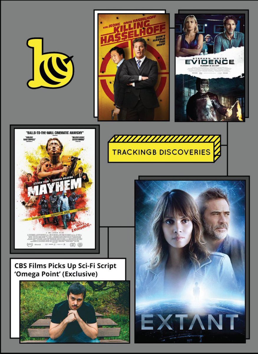 trackingb_com's tweet image. 🚨⏰ FINAL DEADLINE EXTENDED TO MARCH 31ST @ MIDNIGHT PST ⏰🚨
2024 TV Contest final deadline has been extended to March 31st 2024.
To enter, visit:
trackingb.com/contests/?cont…