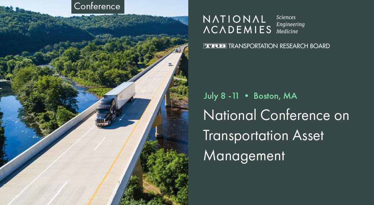 If you’re working on #bridge management or bridge preservation, find lessons from @RIDOTNews and @MassDOT presented at TRB’s 2023 Conference on Asset Management: ow.ly/3tQZ50R4eWQ