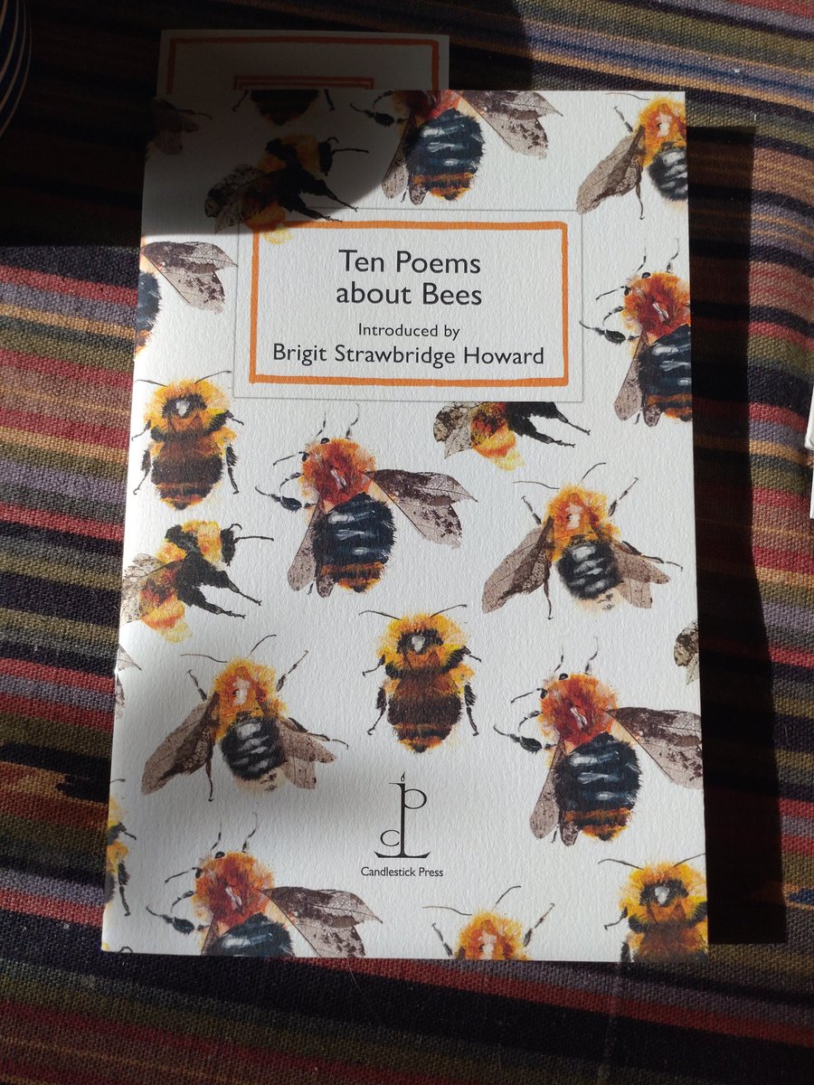 What a perfect birthday present for a beekeeper! Look what I unwrapped this morning @B_Strawbridge