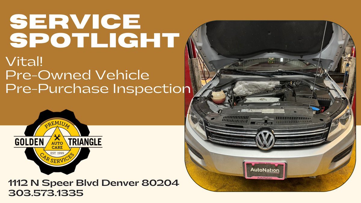 2013 VW Tiguan with 127k+ miles arrived 3 qts low on oil and the whole underside was leaking. We advised customer to return vehicle to seller (dealership). Get an independent inspection before any used vehicle purchase – regardless of who the seller is. 
#prepurchaseinspection