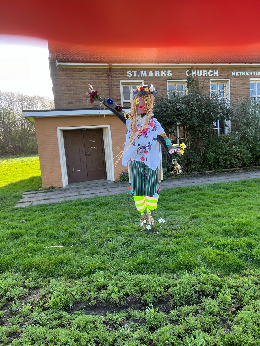 Thank you all of you that entered this years Scarecrow Competition. In 1st place was Worzel Gummidge, 2nd St Marks and 3rd Acorn Man.