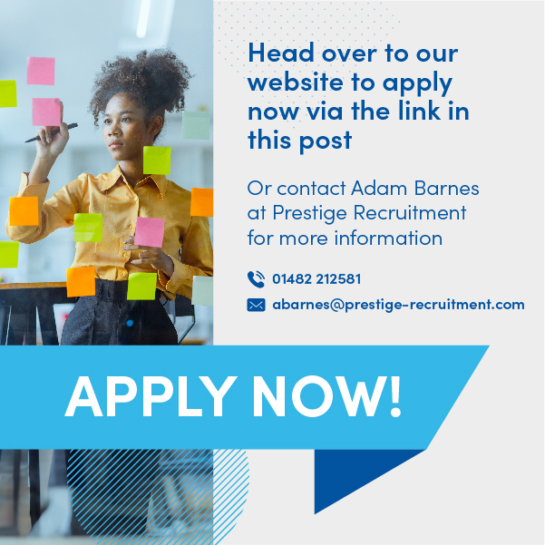 Exciting Opportunity Alert 🚨   

Have you ever dreamed of joining Prestige Recruitment? We are looking for a 360 Marketing Executive to join our expanding team.      

FIND OUT MORE AND APPLY HERE: prestige-recruitment.com/jobs/360-marke…

#marketingexecutive