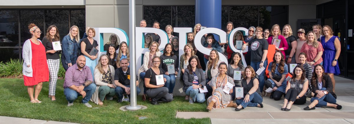 Congratulations to the 48 Placer County Schools who were formally acknowledged by @PBIS_CA during the 2022-2023 school year! Our @PCOE_PBIS team was honored to celebrate them for their Bronze, Silver, Gold and Platinum Recognitions earlier this month. #GoldInEducation