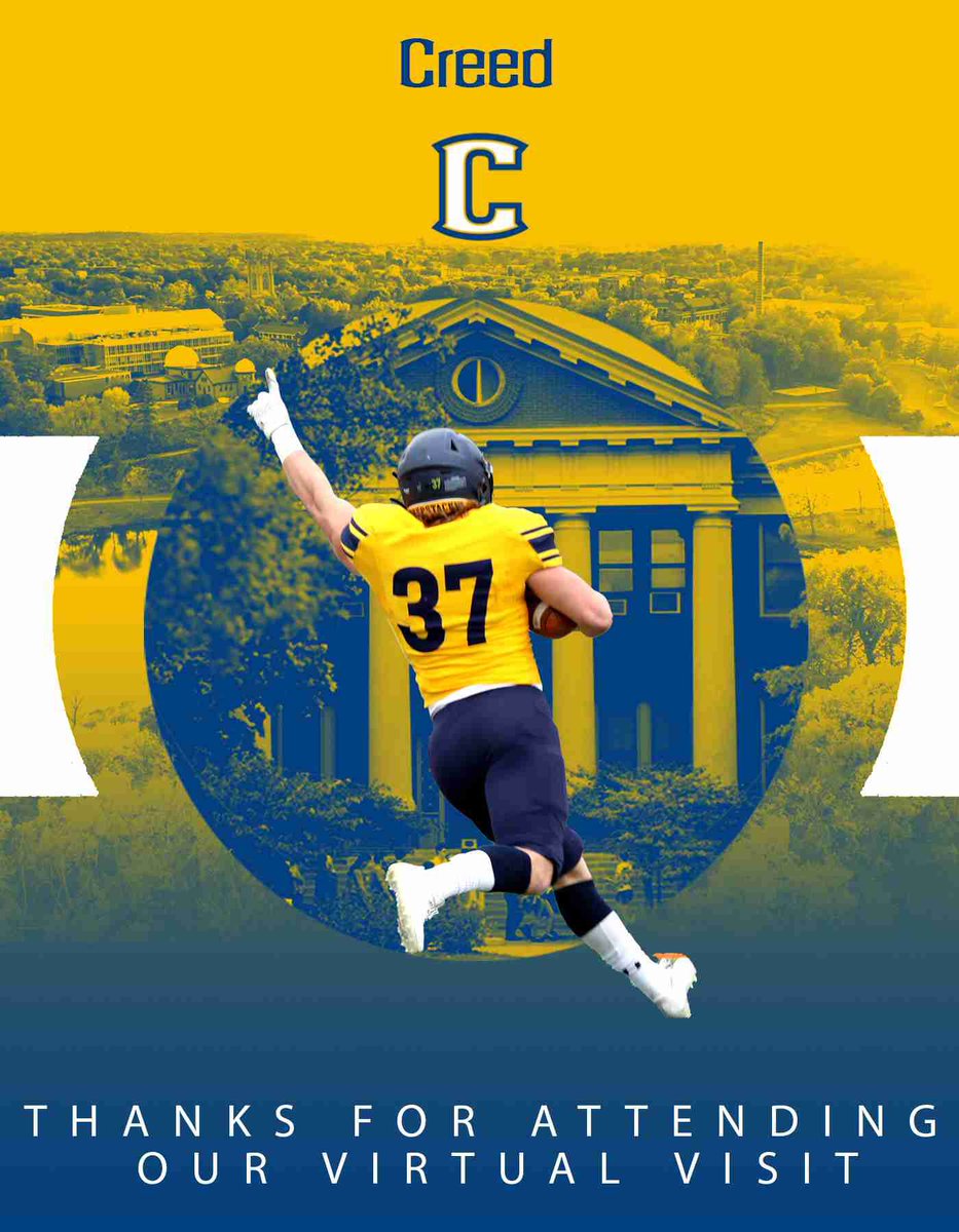 Had a great virtual visit last night with Carleton college! (Northfield, Mn) @CoachTank78 @CoachLeeXiong @CoachKent56 @CoachJournell @coachhow3 @Coach_Marin3 @caleb_olive