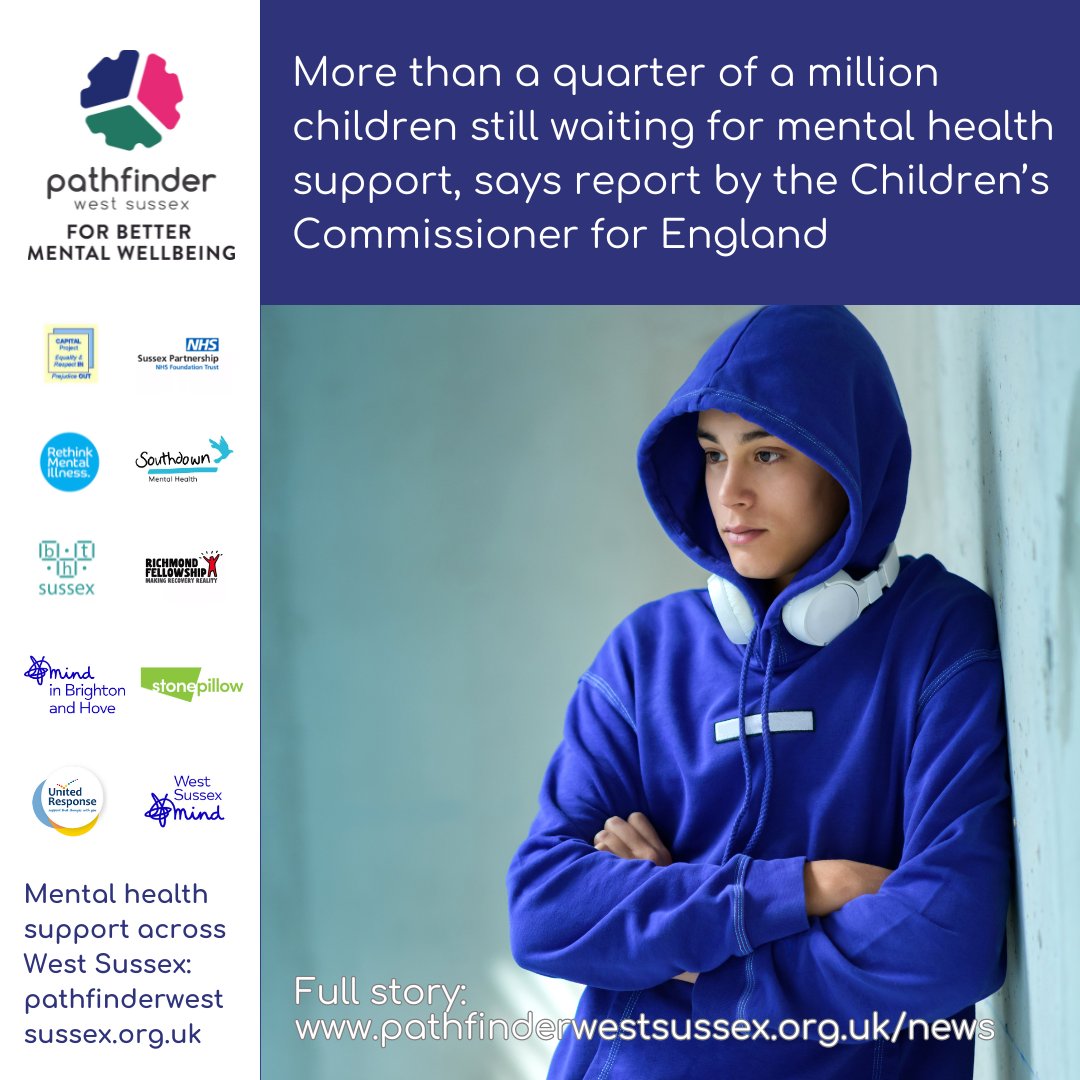 SPFT Pathfinder Clinical Service tweet media