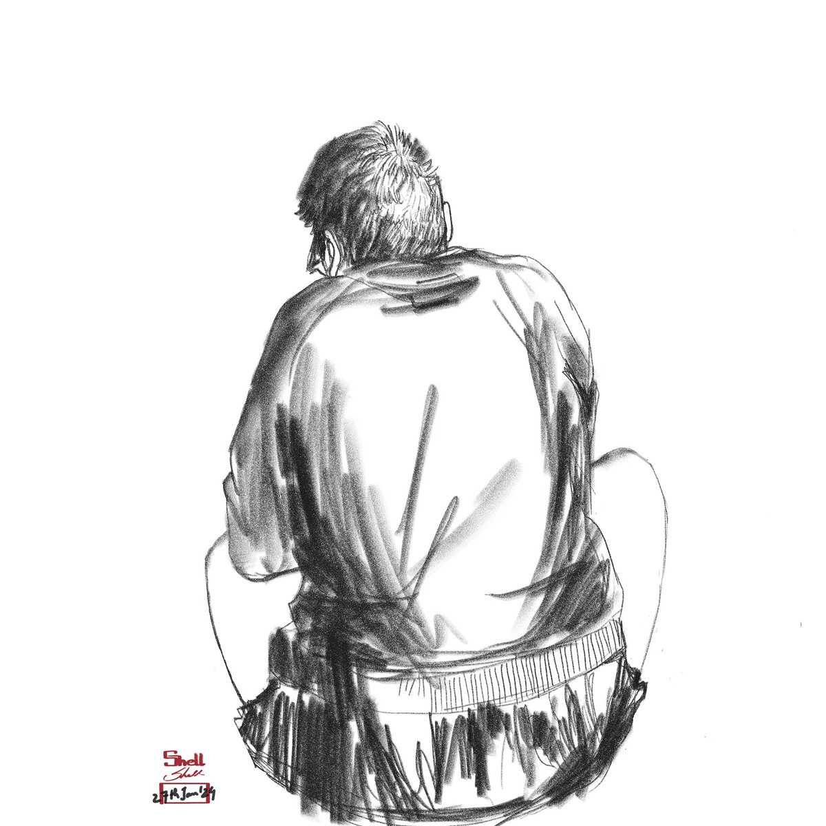 shell_inking's tweet image. Good morning, strangers! 🍳❤️‍🔥