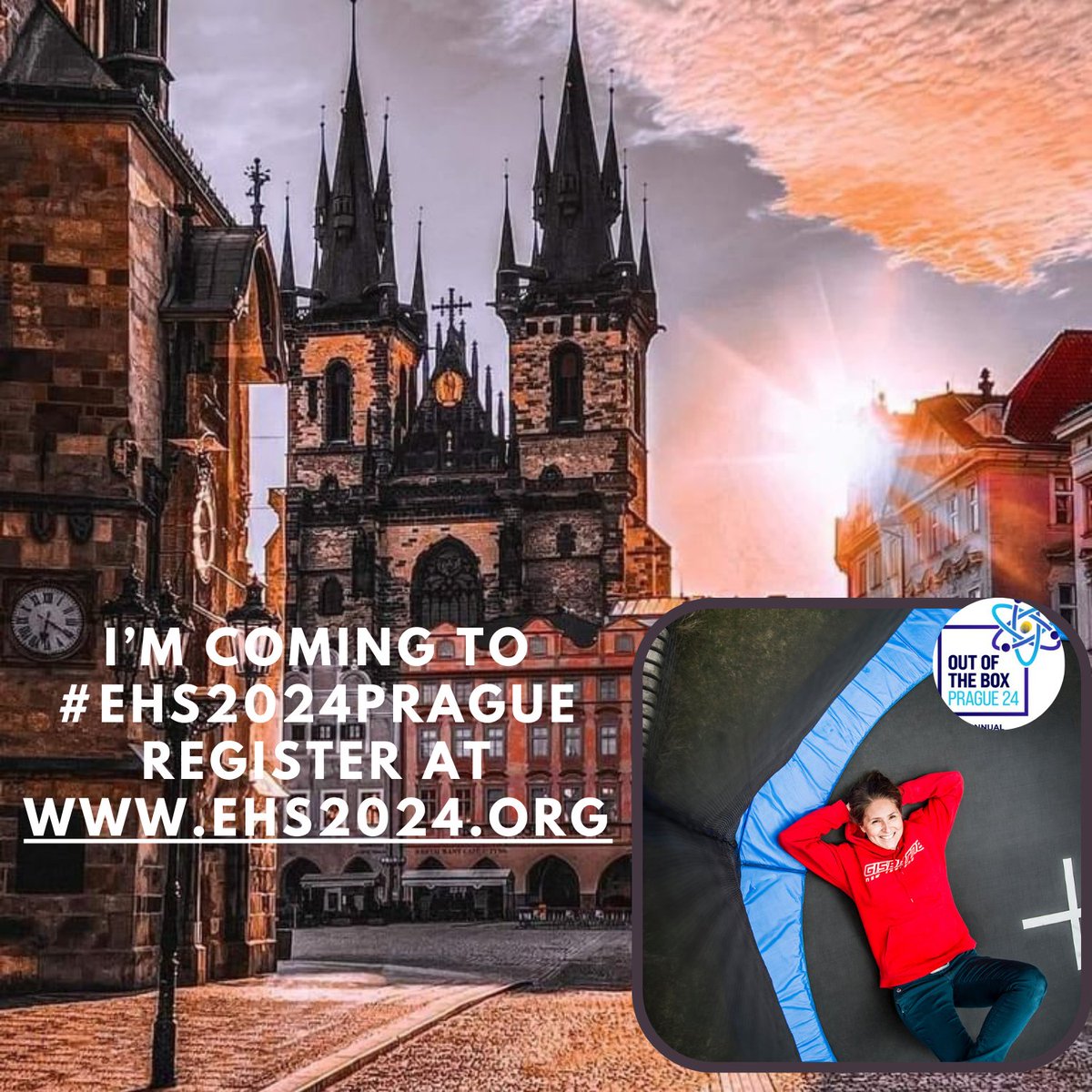 Who else is coming? #EHS2024Prague @eurohernias