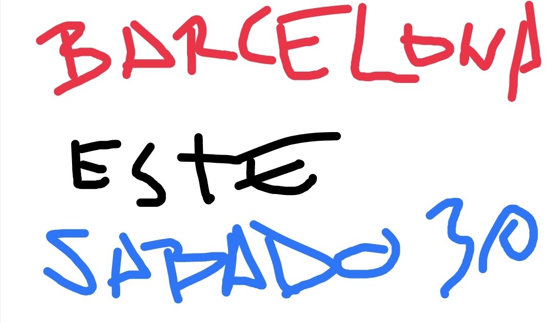 Pablo Larán tweet media