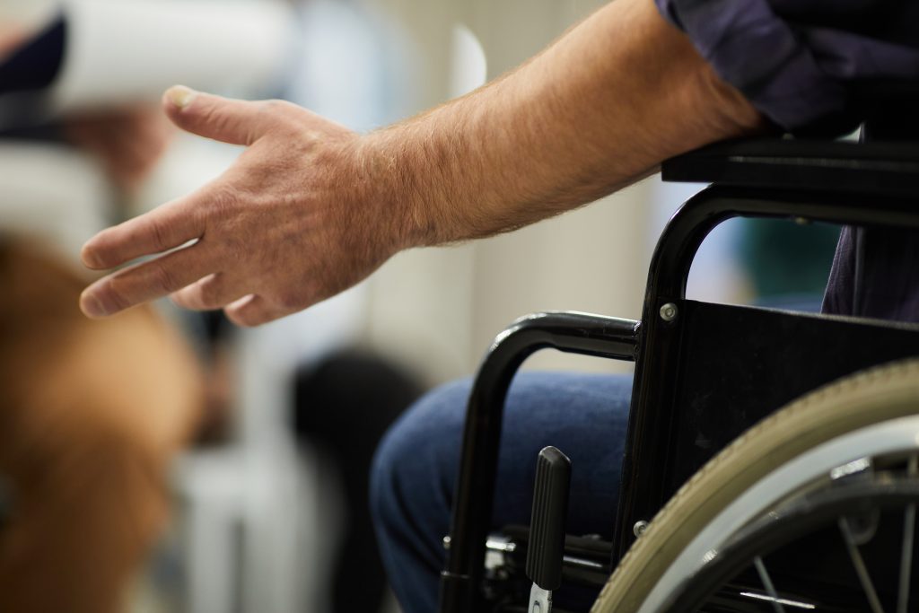 Do you have mobility issues as a result of your Service? See how the Veterans' Mobility Fund can help you with equipment including specialist wheelchairs and mobility scooters ➡ bit.ly/3IWTEgF