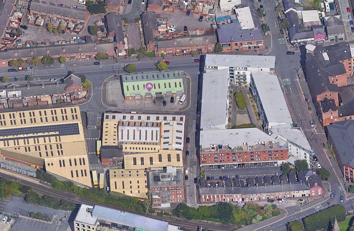 PLANS GRANTED 🚦 The green light has been given in #Belfast for #demolition of an existing #building & #construction of 55 #apartments. Details here: app.buildinginfo.com/p-NDNlcQ==- #buildinginfo #demolitionworks #demolitioncontractors #constructionnews #apartmentconstruction #jobs