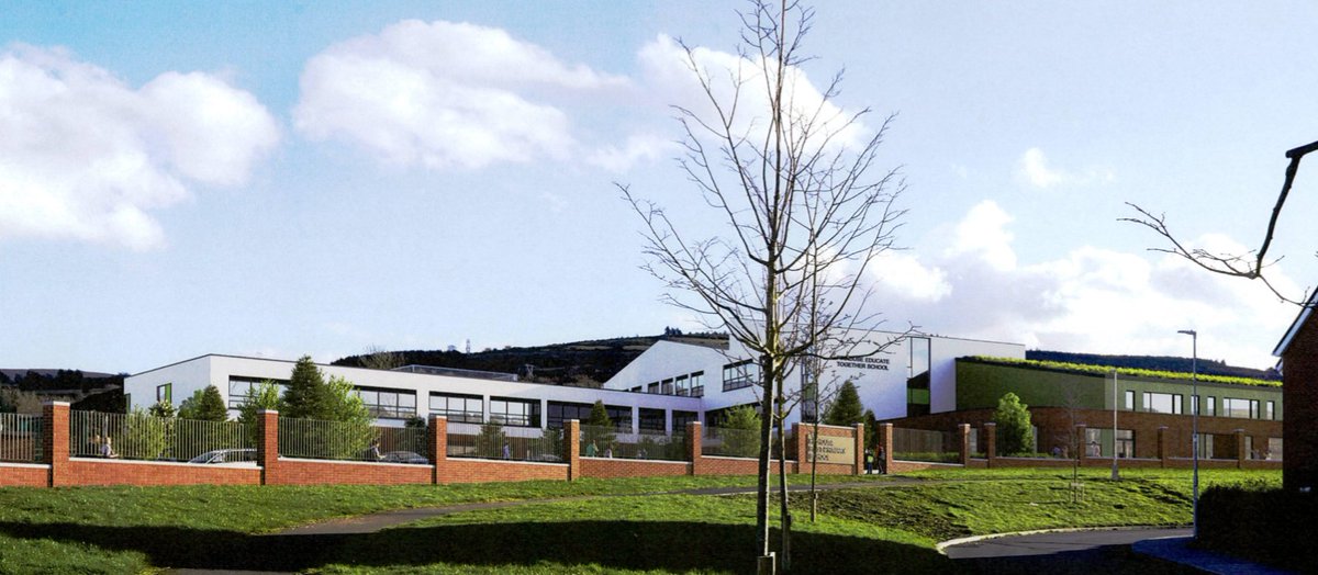 PLANS GRANTED 🚦 Approval has been given in #Dublin for the #construction of a new #Educational Campus with a 3 storey, 1,000 pupil Post Primary #School. Details here: app.buildinginfo.com/p-NnVjZw==- #buildinginfo #schools #schoolconstruction #jobs #building
