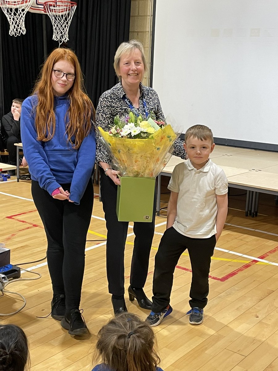 Castlepark Primary School tweet media