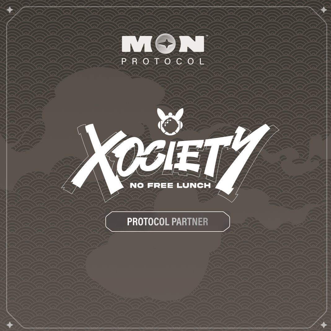 Introducing MON Protocol Partner - XOCIETY @xocietyofficial is a Massively Multiplayer Online Third Person Shooter, set in a deep Sci-Fi world. Starting with a core shooter experience XOCIETY will evolve into an engagement first-player experience with a creator economy that