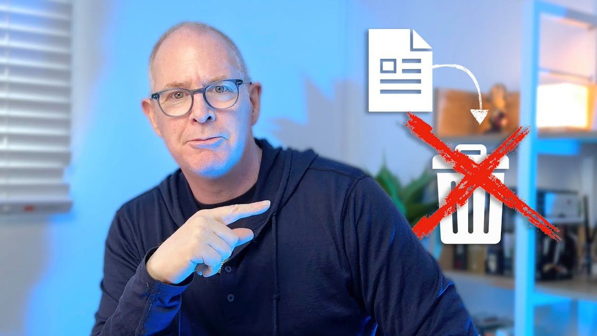 carl_pullein's tweet photo. Stop deleting your notes!
You've got a gold mine of ideas hiding in there.
Here's how to organise them.
#HowToOrganiseYourNotes
https://t.co/PWspMPFpEM https://t.co/y4TkojBr63