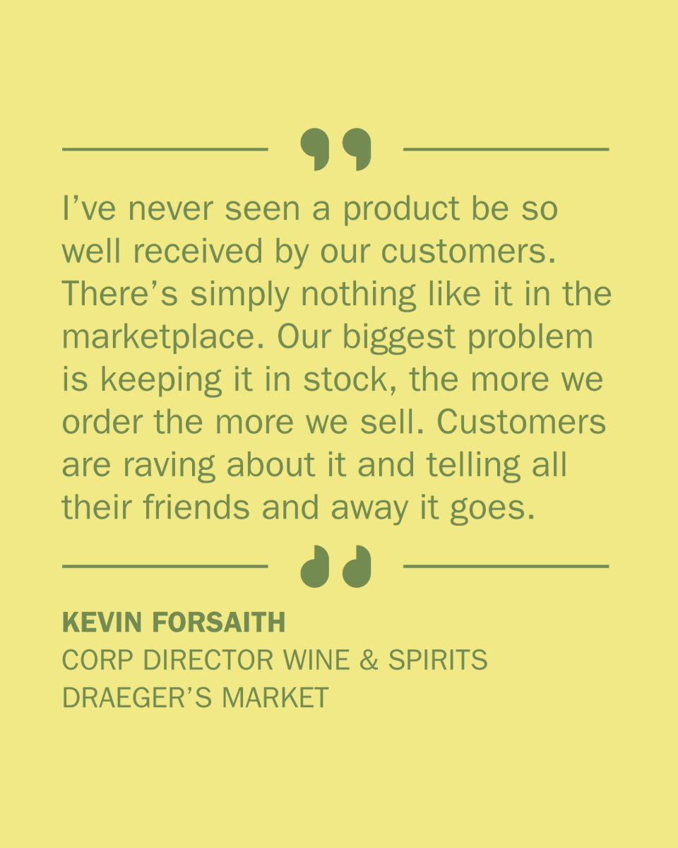 A good problem to have, but we promise we'll help you keep it in stock. Whether you're retail or wholesale, DM us to find out more about craft cocktail mixers. #llamazingcocktails #cocktails #alcoholicbeverages #beverageindustry #retail #retailsales #wholesale