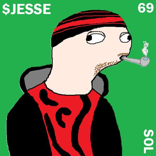 JessePonkmanSol's tweet photo. $Jesse Ponkman having the best time cookin for yall https://t.co/Xw4CY0nYPO