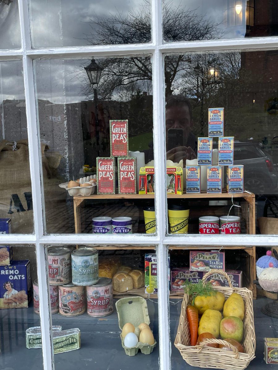 Alan Ferns Salford Co-op Member Pioneer tweet media