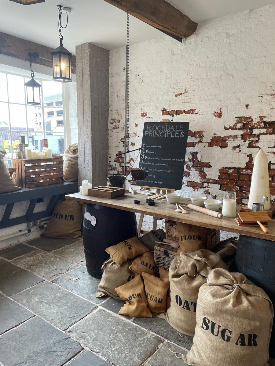 Alan Ferns Salford Co-op Member Pioneer tweet media