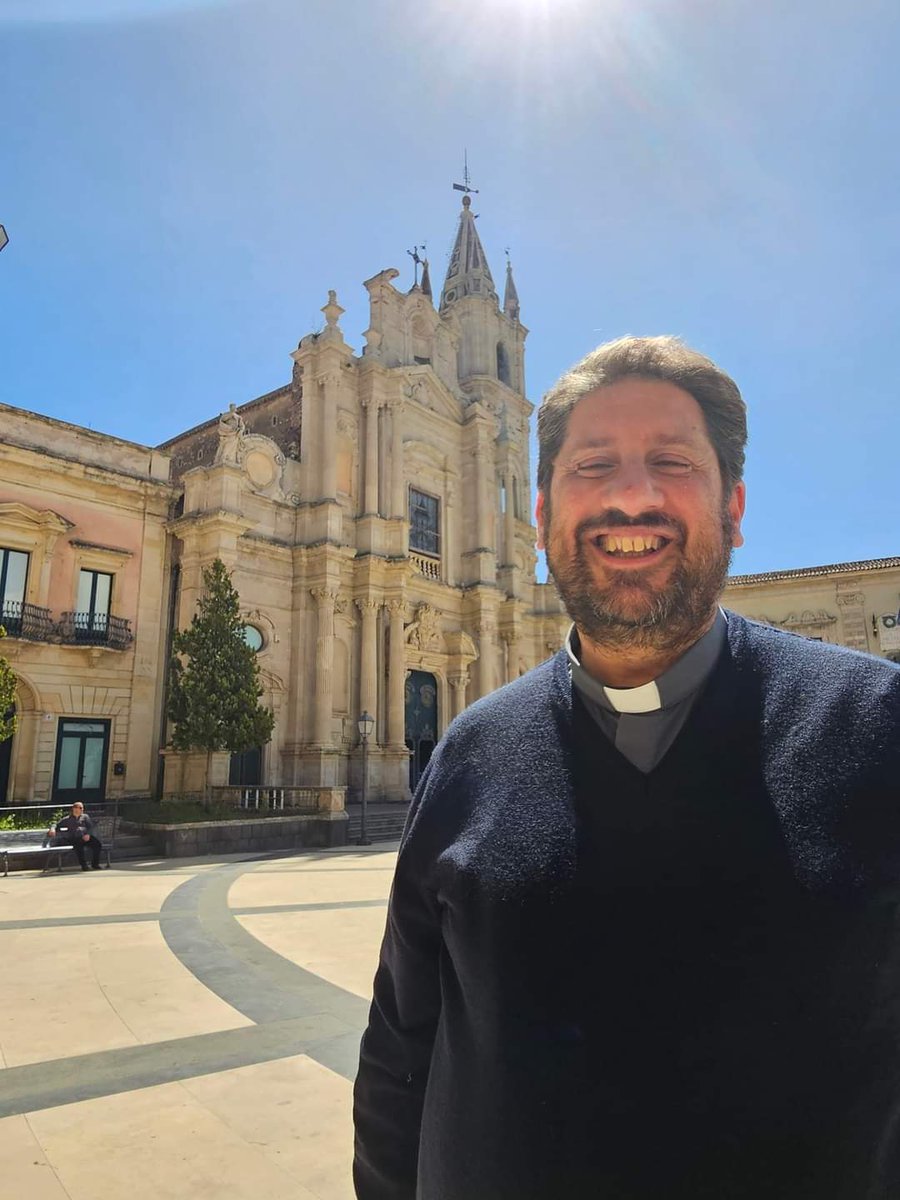 DiocesiAcireale's tweet image. 𝐍𝐨𝐦𝐢𝐧𝐞

𝐃𝐎𝐍 𝐂𝐀𝐑𝐌𝐄𝐋𝐎 𝐑𝐀𝐒𝐏𝐀, 𝐕𝐈𝐂𝐄𝐃𝐈𝐑𝐄𝐓𝐓𝐎𝐑𝐄 𝐃𝐄𝐋𝐋𝐎 𝐒𝐓𝐔𝐃𝐈𝐎 𝐓𝐄𝐎𝐋𝐎𝐆𝐈𝐂𝐎 𝐒. 𝐏𝐀𝐎𝐋𝐎 𝐃𝐈 𝐂𝐀𝐓𝐀𝐍𝐈𝐀 
@StudioSPaolo