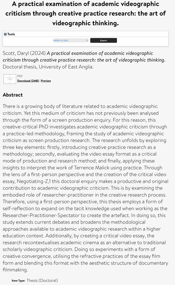 Apolloreadheuk's tweet photo. My doctoral thesis has been listed in the digital repository and is there for you to read! 

Very proud to have completed my PhD and now look forward to moving forward into my next venture!! https://t.co/uvmBVCTSmq